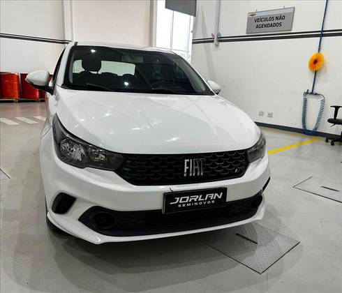 FIAT ARGO 1.0 FIREFLY FLEX MANUAL